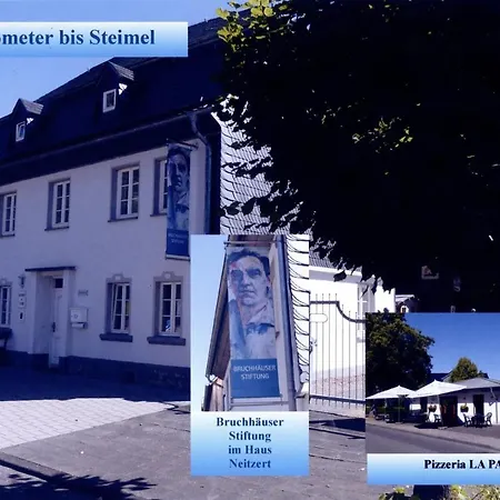 아파트 Ferienwohnung 'im Alten Kino' Horhausen (Altenkirchen)