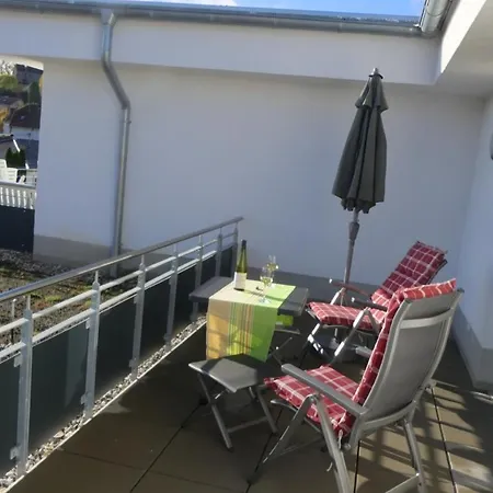Ferienwohnung 'im Alten Kino' 아파트 *