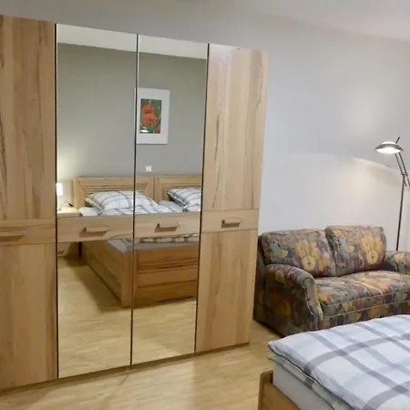 아파트 Ferienwohnung 'im Alten Kino' *
