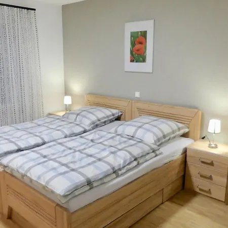 아파트 Ferienwohnung 'im Alten Kino' Horhausen (Altenkirchen)