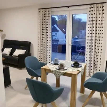 Ferienwohnung 'im Alten Kino' *